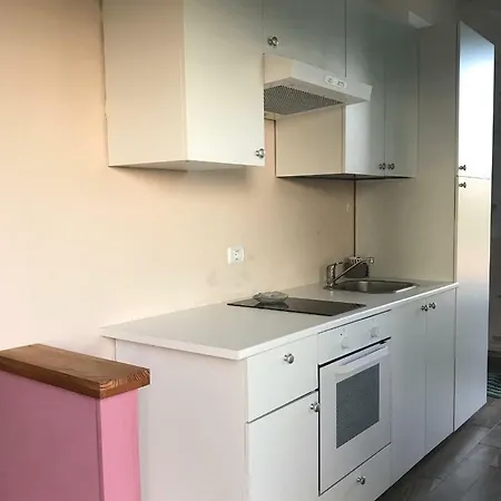 Beyond The Horizon Apartment *